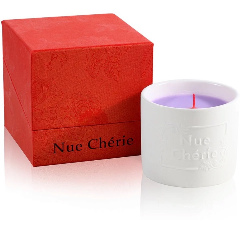 Nue Cherie French lavender candle - Picture 1 of 7